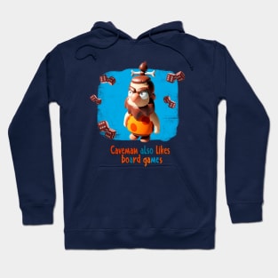 Caveman 2.0 Hoodie